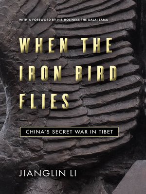cover image of When the Iron Bird Flies